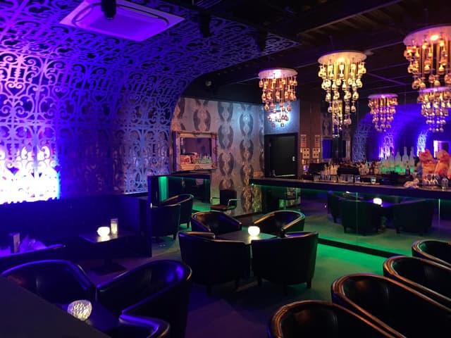 Black Diamond Gentleman's Club