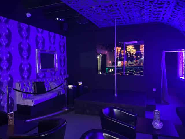 Black Diamond Gentleman's Club