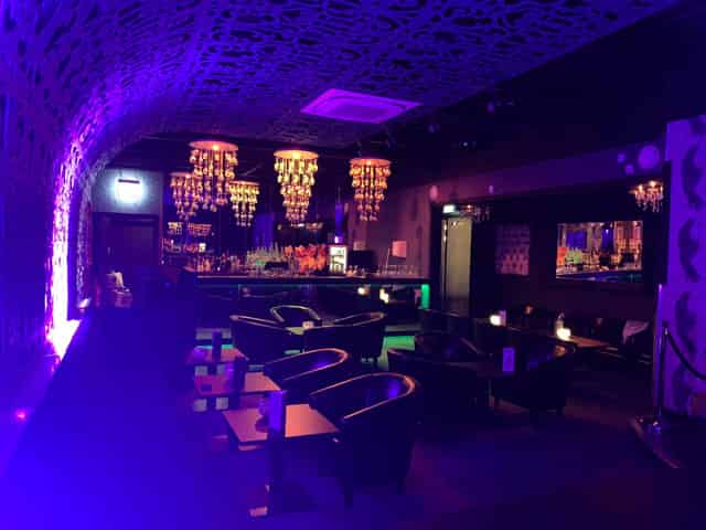 Black Diamond Gentleman's Club