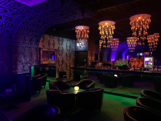 Black Diamond Gentleman's Club