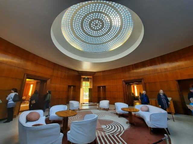 Eltham Palace
