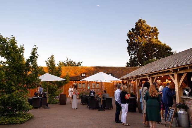 The Courtyard