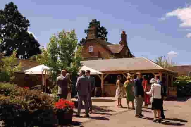 The Courtyard