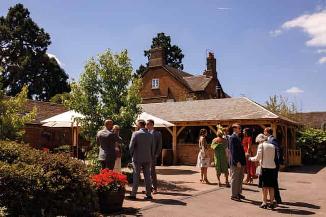 The Courtyard