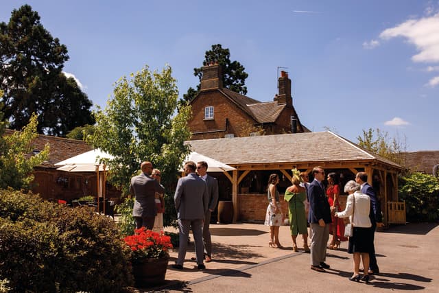 The Courtyard