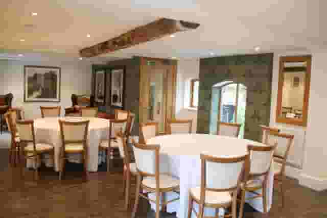 Mythe Barn
