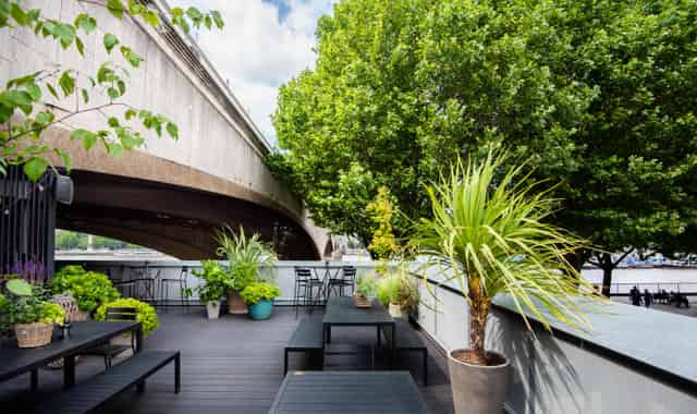 Balcony Bar