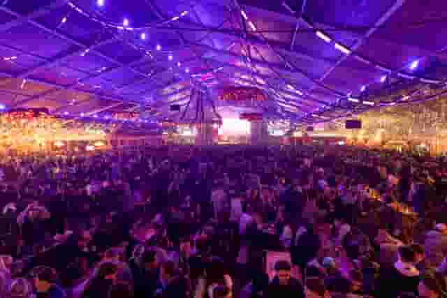 Bavarian Hall