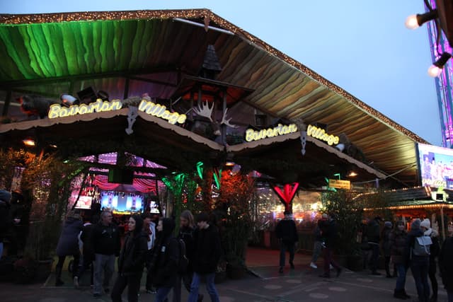 Bavarian Hall