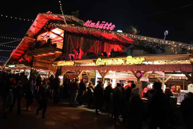 Bavarian Village