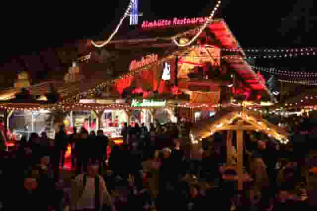 Bavarian Village