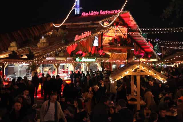 Bavarian Village