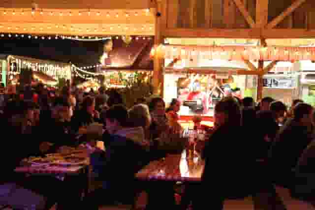 Bavarian Village