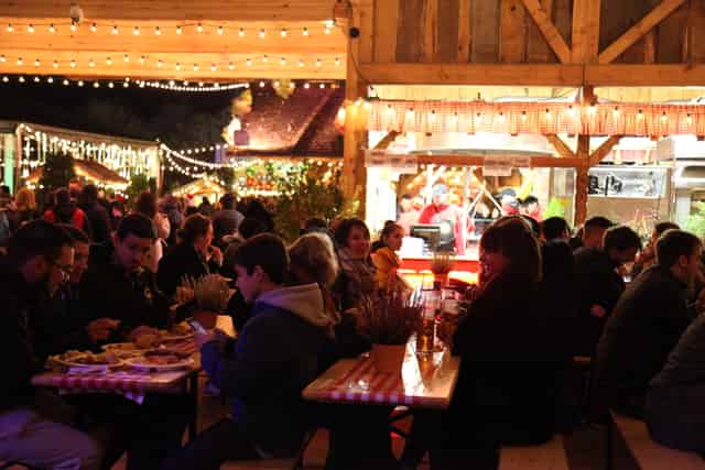 Bavarian Village