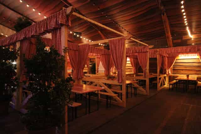 Bavarian Village