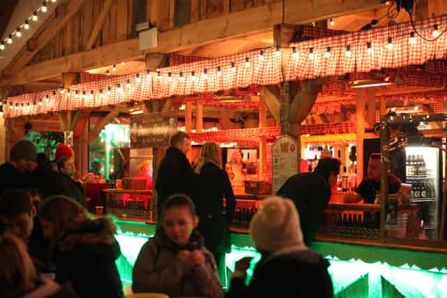 Bavarian Village