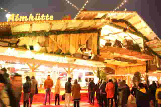 Bavarian Village