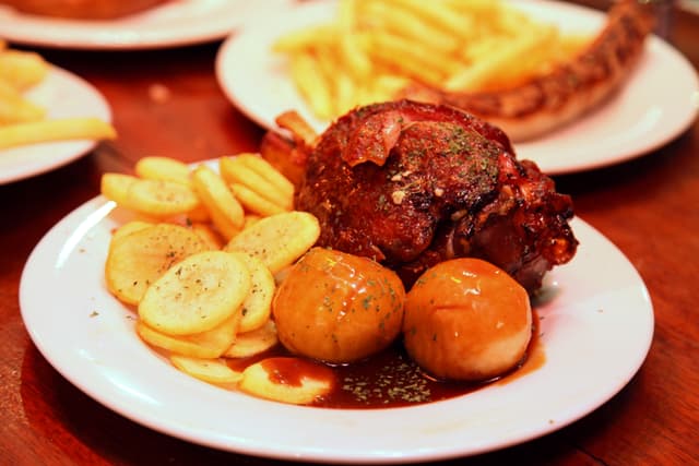 Gracy's VIP - Bavarian Hall