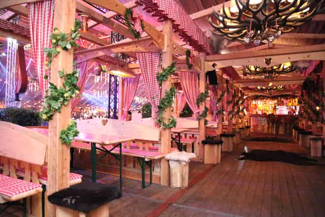 Gracy's VIP - Bavarian Hall