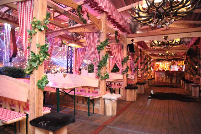 Gracy's VIP - Bavarian Hall