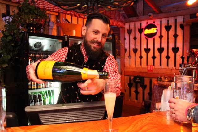 Gracy's VIP - Bavarian Hall