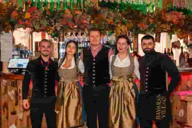 Gracy's VIP - Bavarian Hall