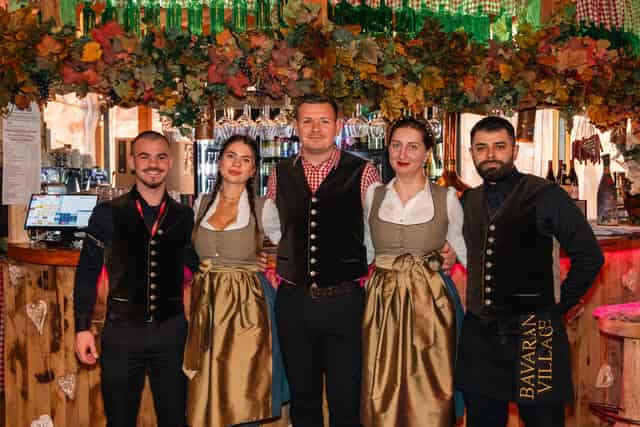 Gracy's VIP - Bavarian Hall