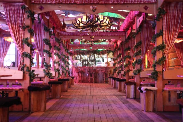 Gracy's VIP - Bavarian Hall