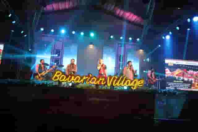 Gracy's VIP - Bavarian Hall