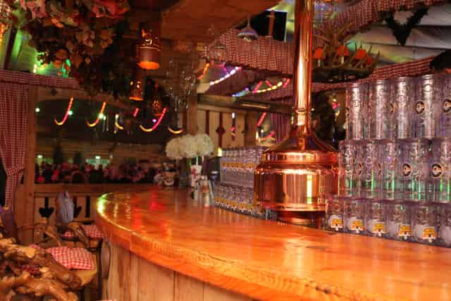 Gracy's VIP - Bavarian Hall