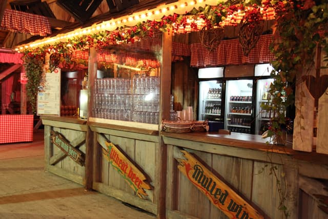 Bavarian Village
