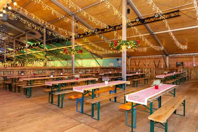 Cafe Bavaria - Oben