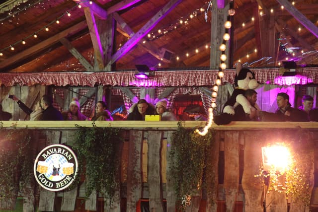 Bavarian Village