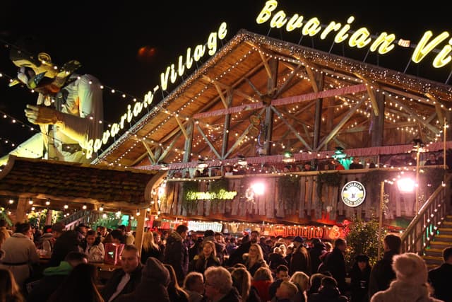 Bavarian Village
