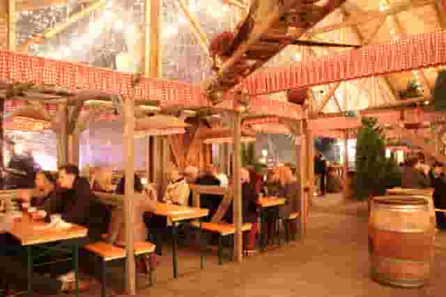 Bavarian Village