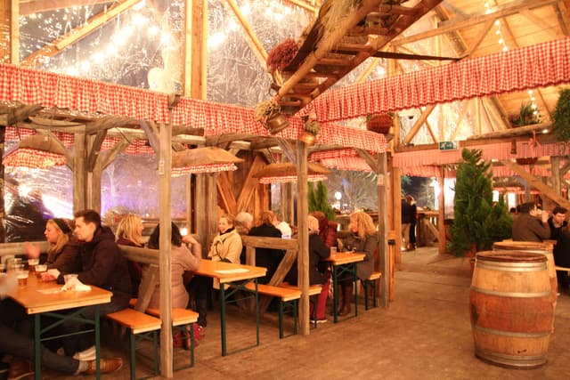 Bavarian Village