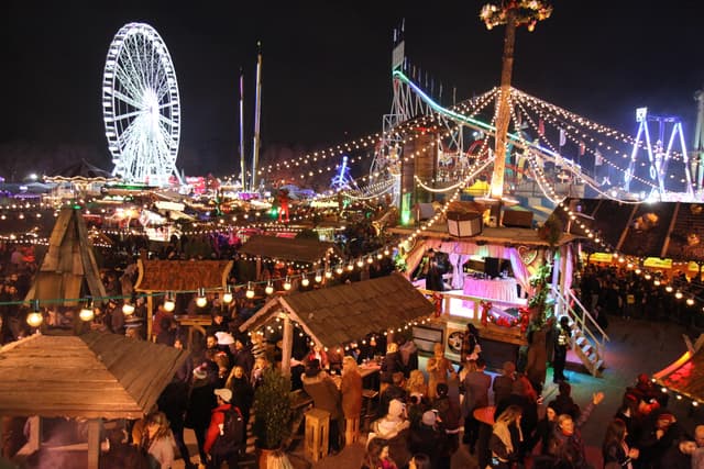 Bavarian Village