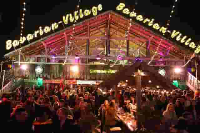 Bavarian Village