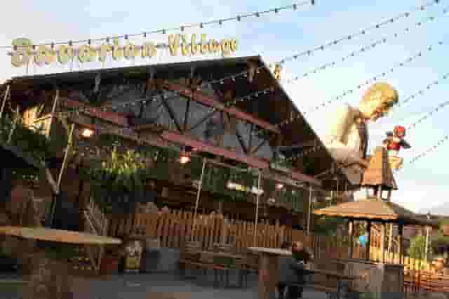Bavarian Village