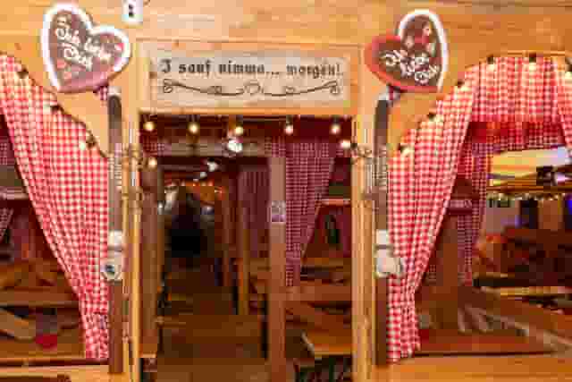 Bavarian Village