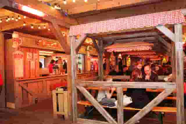 Bavarian Village