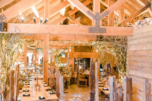 Treehouse at The Alnwick Garden