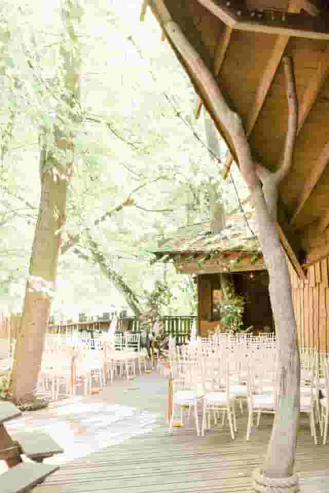 Treehouse at The Alnwick Garden