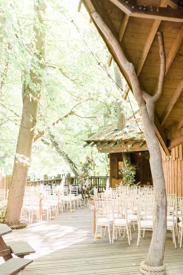 Treehouse at The Alnwick Garden