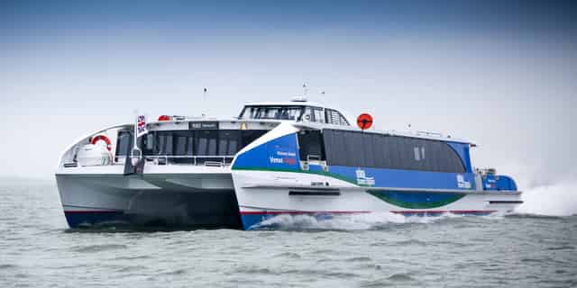 Venus Clipper