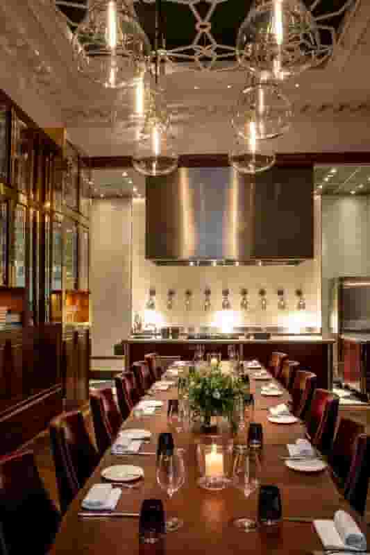 Kerridge's Bar & Grill