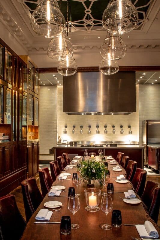 Kerridge's Bar & Grill