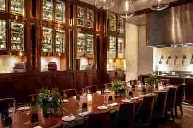 Kerridge's Bar & Grill