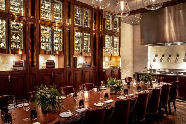 Kerridge's Bar & Grill
