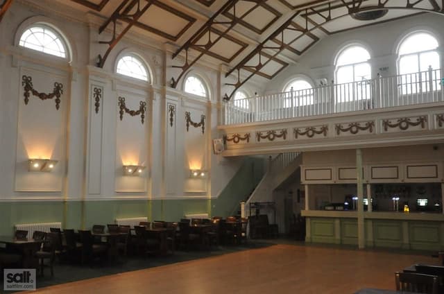 The Hammersmith Club